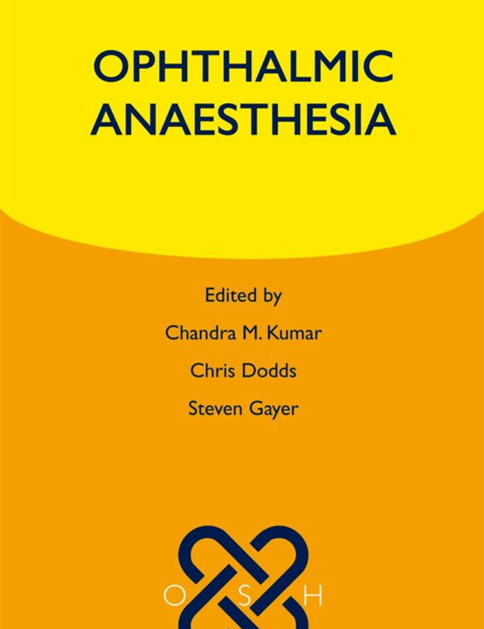 Ophthalmic Anaesthesia