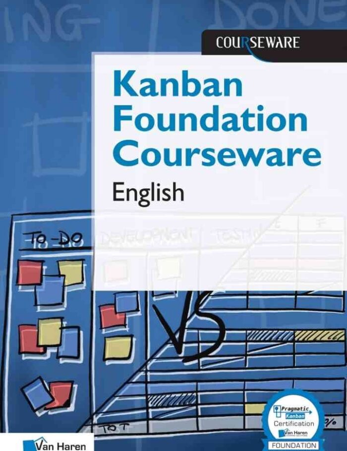 Pragmatic Kanban Foundation - English, 1st Edition
