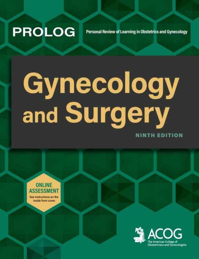 PROLOG: Gynecology and Surgery, Ninth Edition (Assessment & Critique)