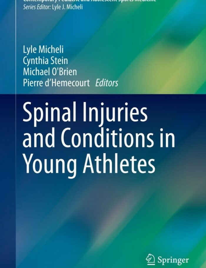 Spinal Injuries: in Young Athletes