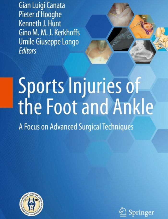 Sports Injuries of the Foot and Ankle: A Focus on Advanced Surgical Techniques