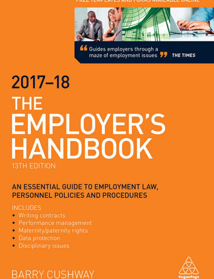 The Employer's Handbook 2017-2018 