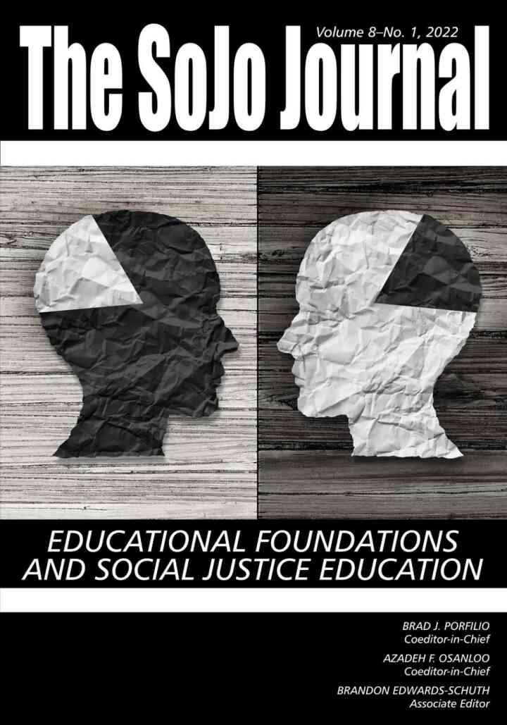 The SoJo Journal: Volume 8 #1