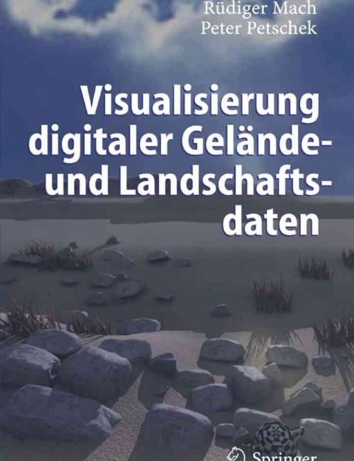 Visualisierung digitaler GelÃ¤nde- und Landschaftsdaten