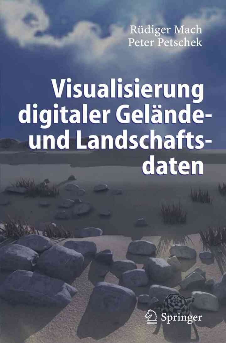 Visualisierung digitaler GelÃ¤nde- und Landschaftsdaten