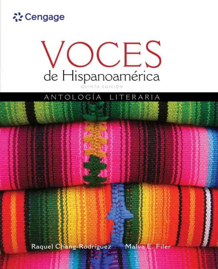 Voces de Hispanoamerica 5th Edition