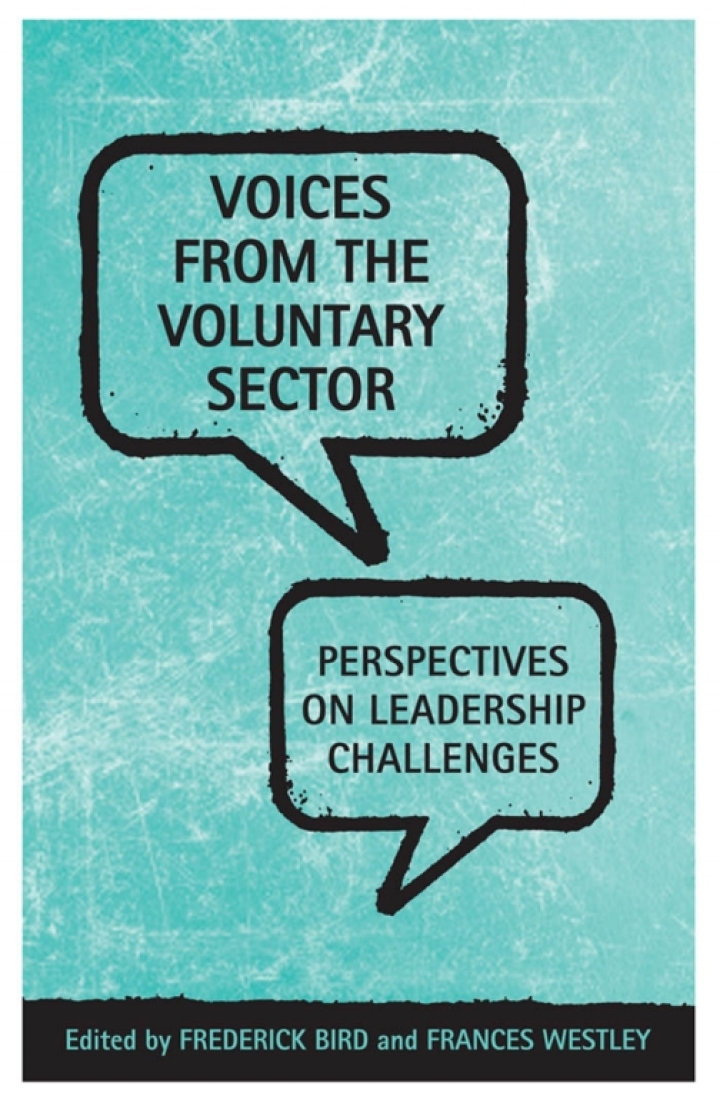 Voices From the Voluntary Sector: Perspectives on Leadership Challenges