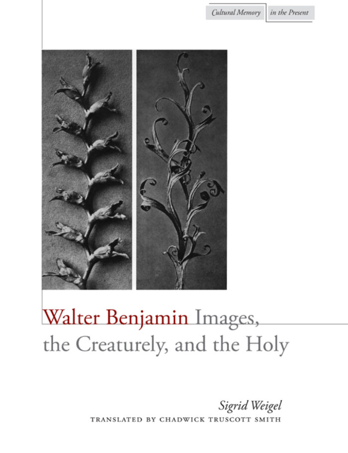 Walter Benjamin Walter Benjamin