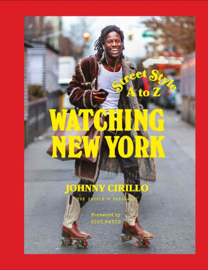 Watching New York: Street Style A to Z
