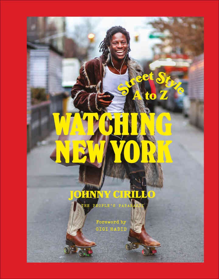 Watching New York: Street Style A to Z