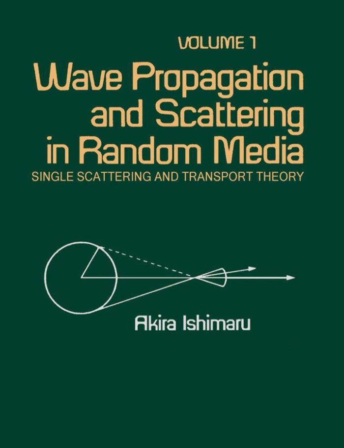 Wave propagation and scattering in random media Wave propagation and scattering in random media