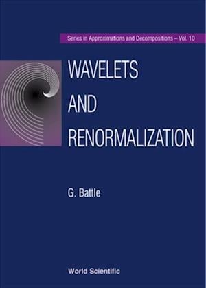Wavelets And Renormalization