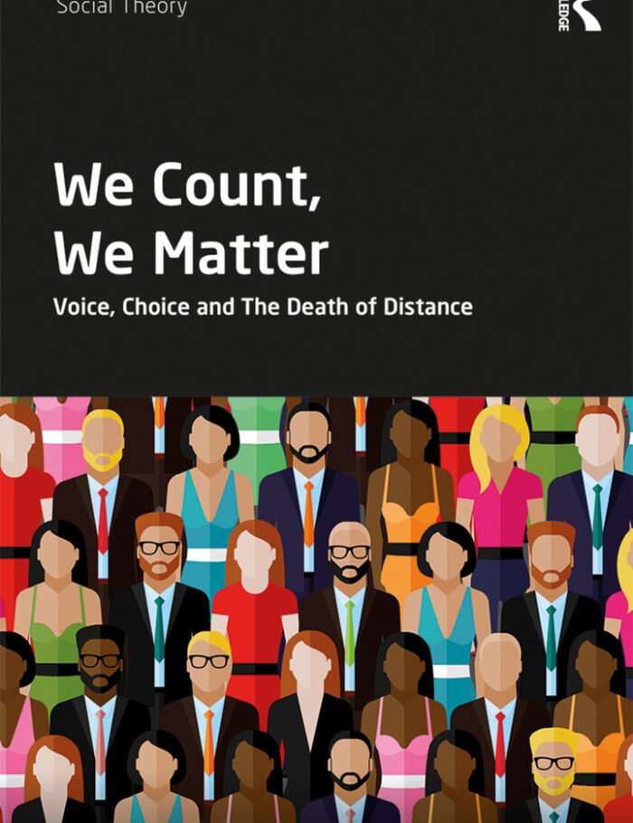 We Count We Matter: Voice Choice and the Death of Distance We Count We Matter: Voice Choice and the Death of Distance
