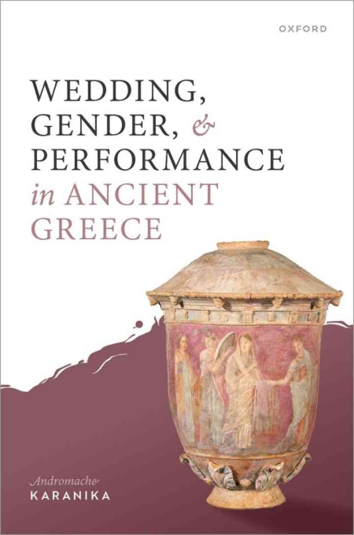 Wedding, Gender, and Performance in Ancient Greek Poetry, 1st Edition