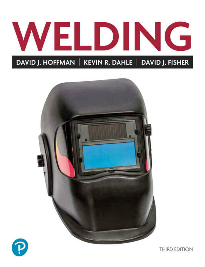 Welding, 3rd Edition