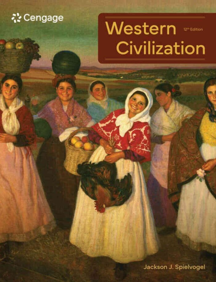 Western Civilization, 12th Edition Western Civilization, 12th Edition