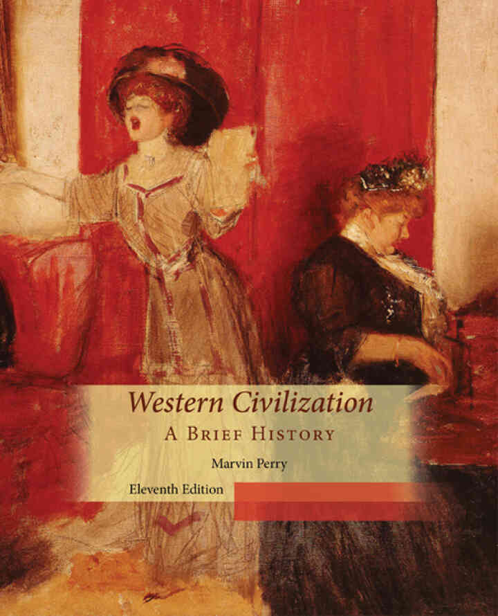 Western Civilization A Brief History 11th Edition