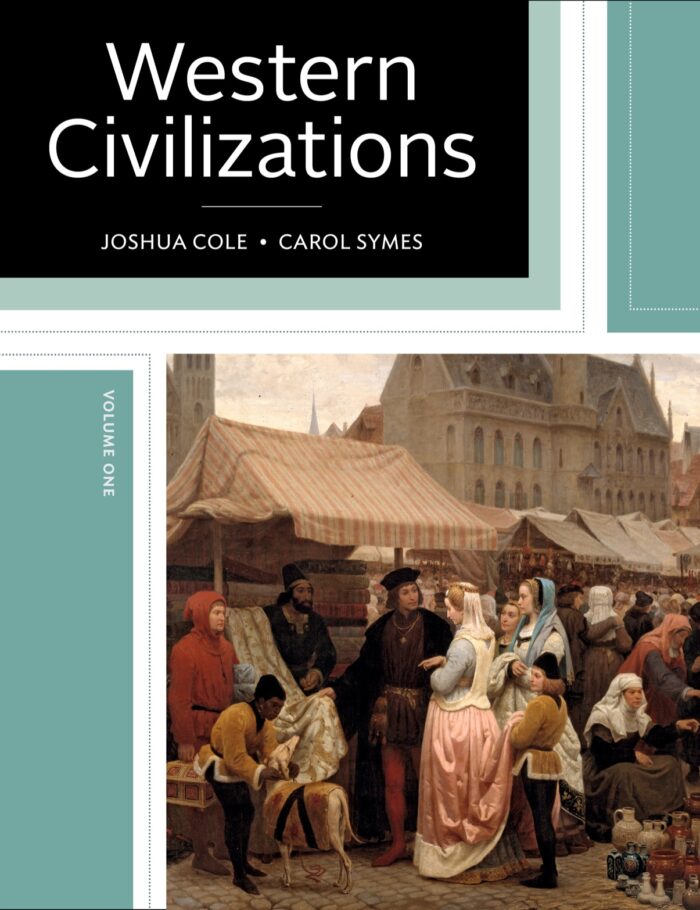 Western Civilizations: Their History & Their Culture (Nineteenth Edition) (Vol. 1) Western Civilizations: Their History & Their Culture (Nineteenth Edition) (Vol. 1)