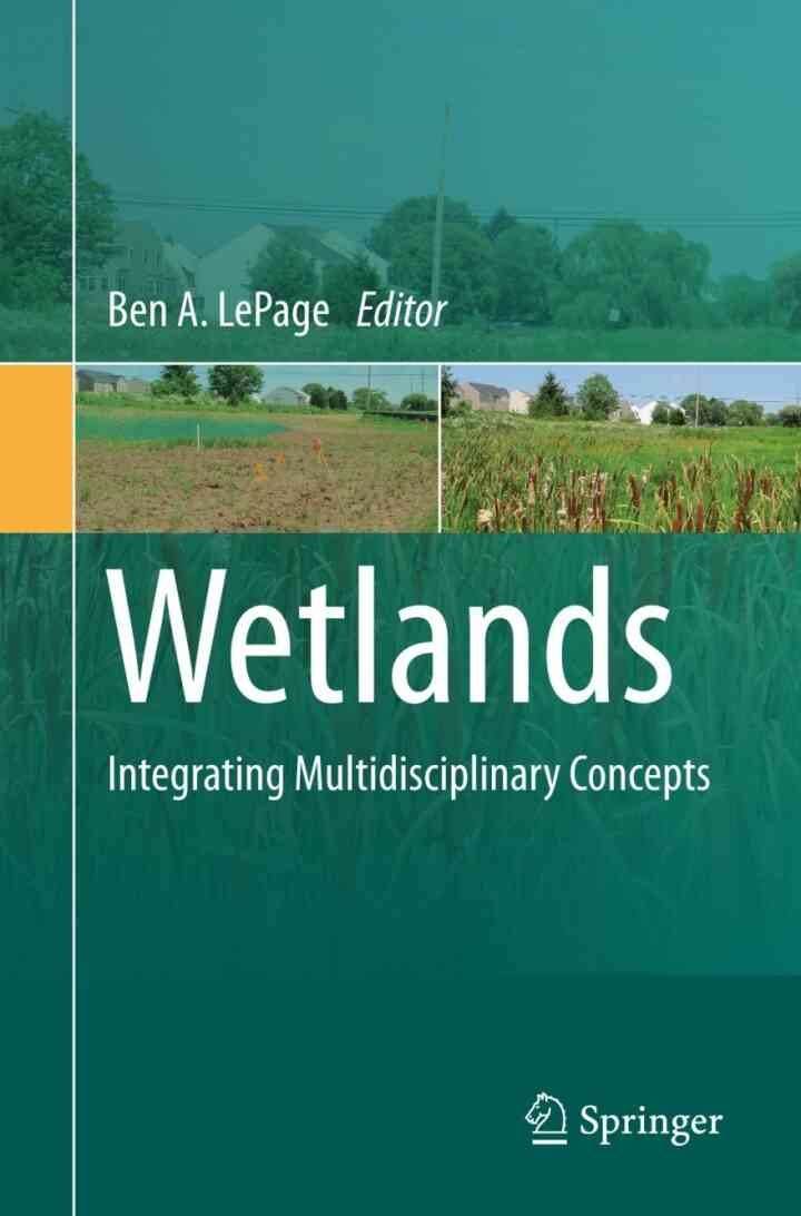 Wetlands: Integrating Multidisciplinary Concepts