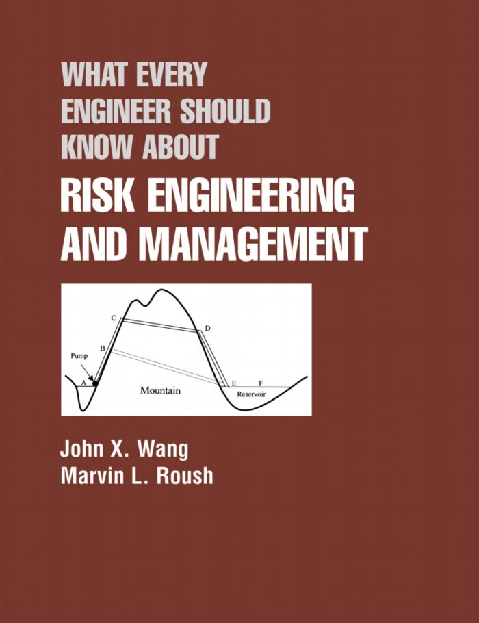 What Every Engineer Should Know About Risk Engineering and Management What Every Engineer Should Know About Risk Engineering and Management