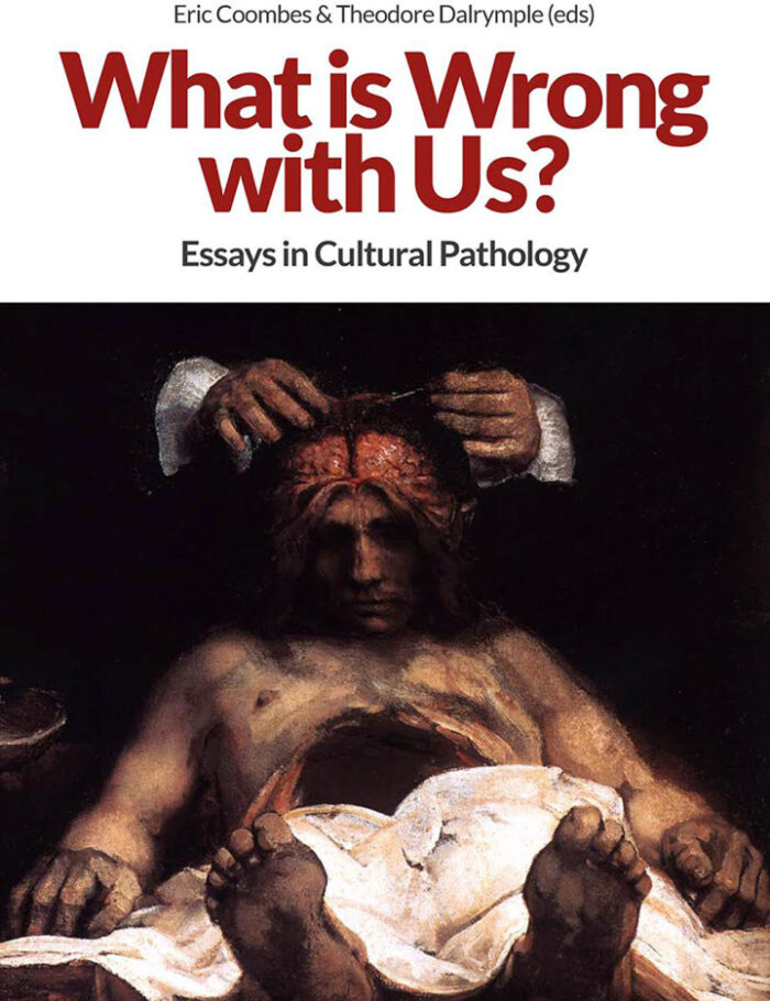 What is Wrong with Us? What is Wrong with Us?