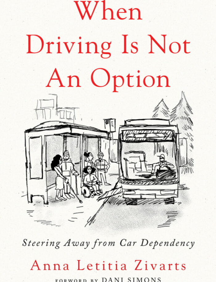 When Driving Is Not an Option: Steering Away from Car Dependency