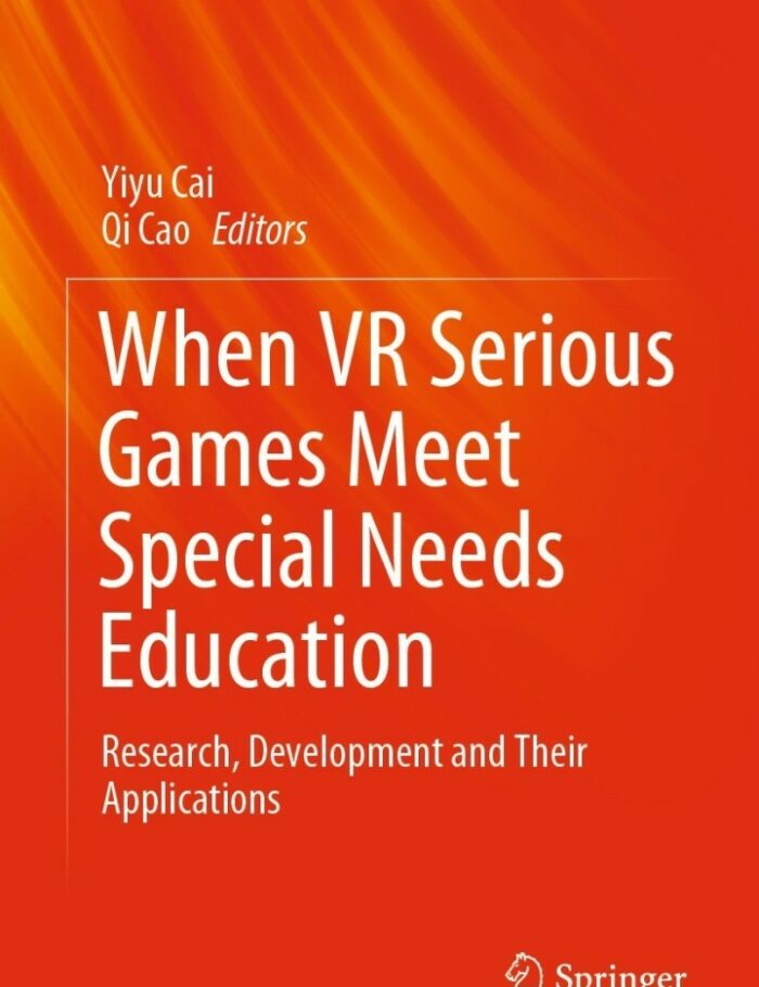When VR Serious Games Meet Special Needs Education: Research Development and Their Applications