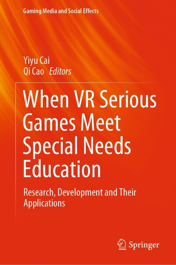 When VR Serious Games Meet Special Needs Education: Research Development and Their Applications