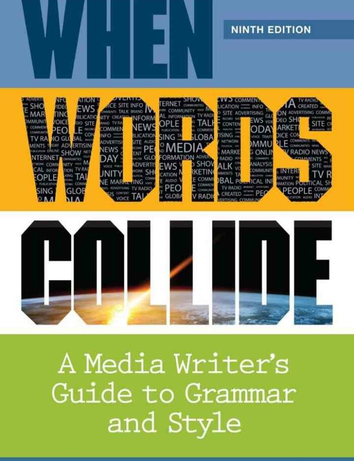 When Words Collide 9th Edition When Words Collide 9th Edition