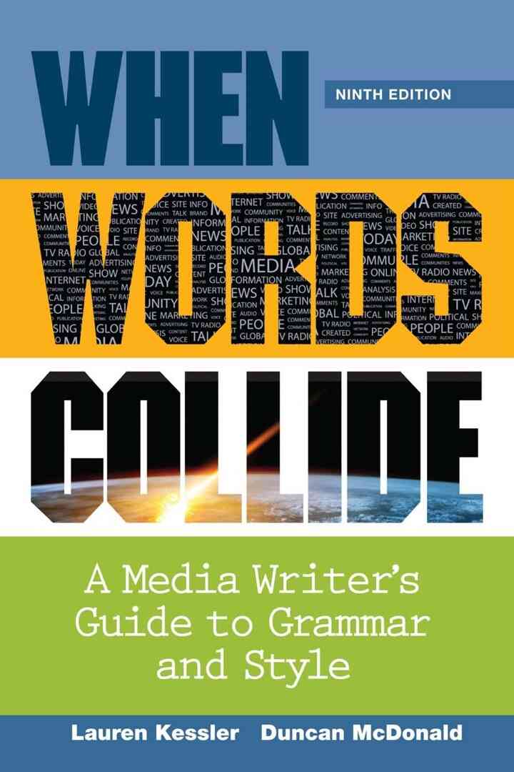 When Words Collide 9th Edition
