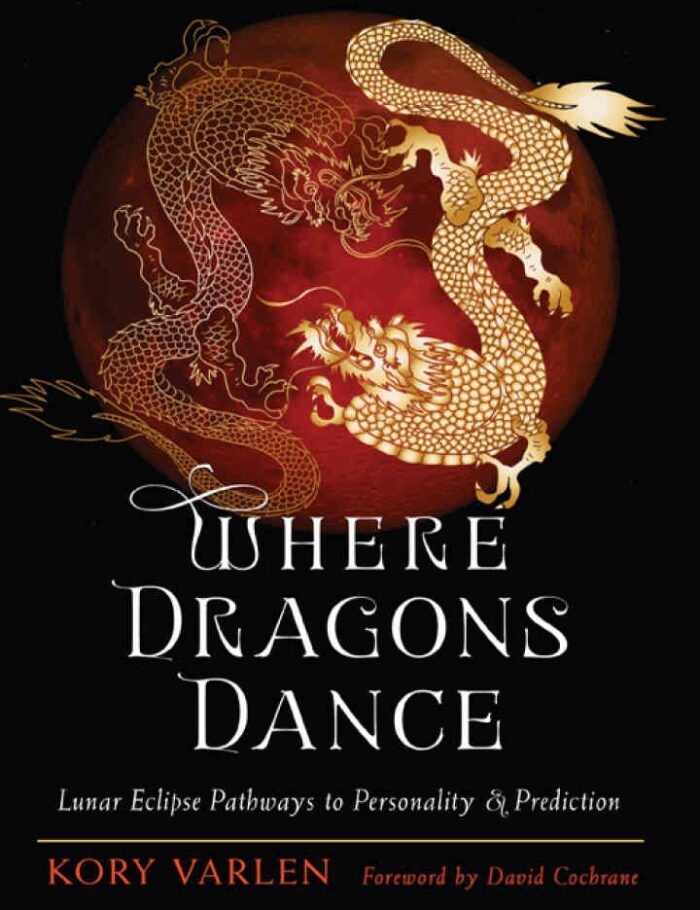 Where Dragons Dance: Lunar Eclipse Pathways to Personality & Prediction