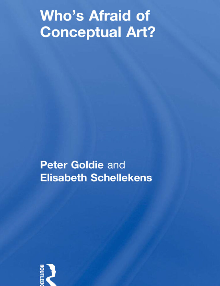 Who's Afraid of Conceptual Art?