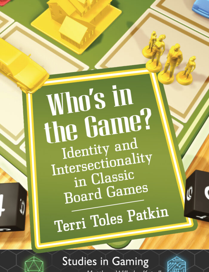 Who's in the Game?: Identity and Intersectionality in Classic Board Games