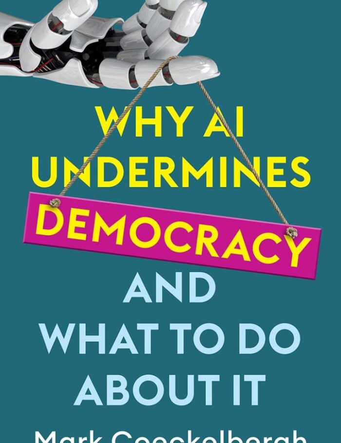 Why AI Undermines Democracy and What To Do About It