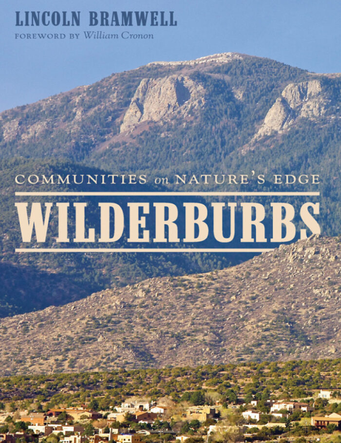 Wilderburbs: Communities on Nature's Edge