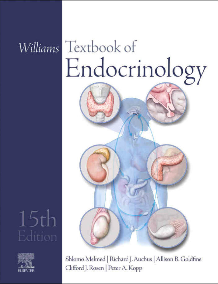 Williams Textbook of Endocrinology 