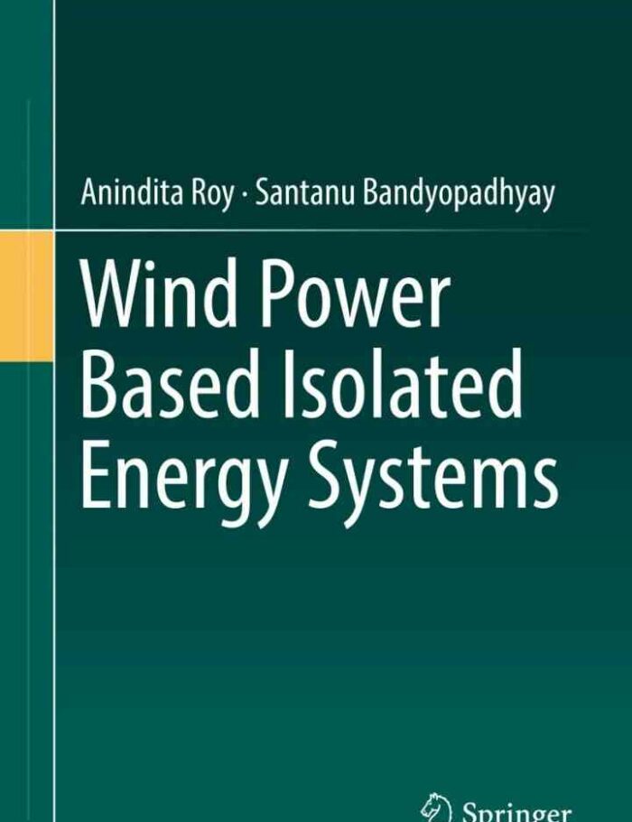 Wind Power Based Isolated Energy Systems Wind Power Based Isolated Energy Systems