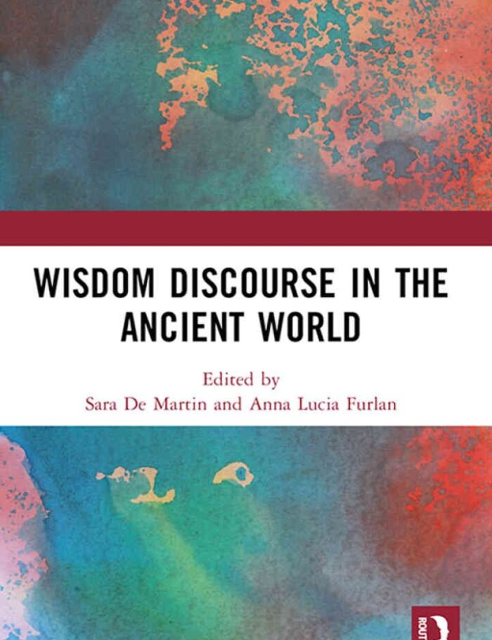 Wisdom Discourse in the Ancient World, 1st Edition
