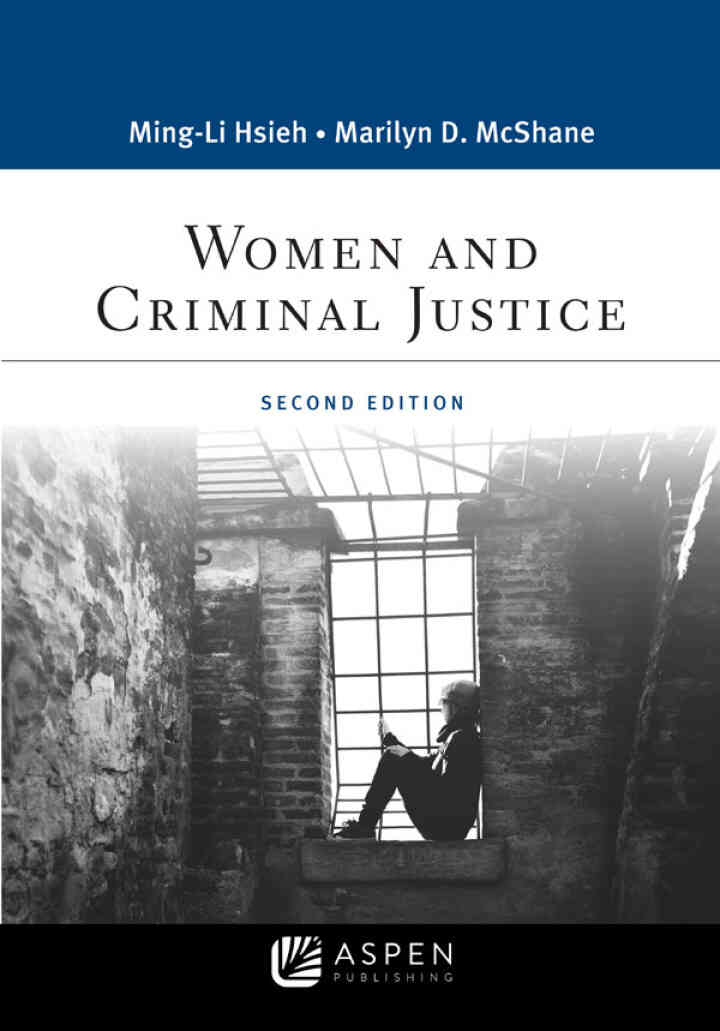 Women and Criminal Justice, 2nd Edition