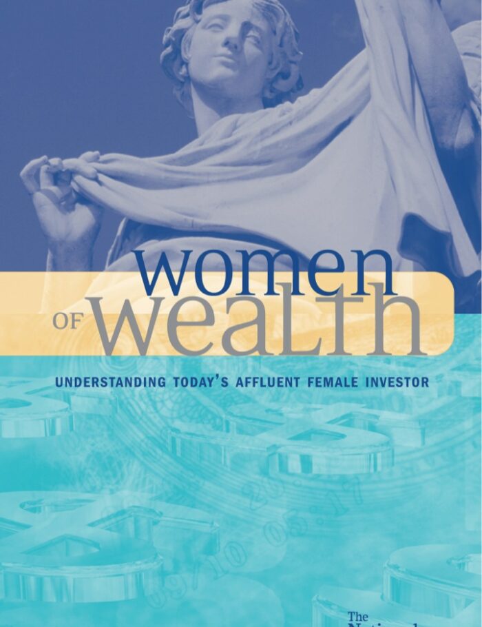Women of Wealth Women of Wealth