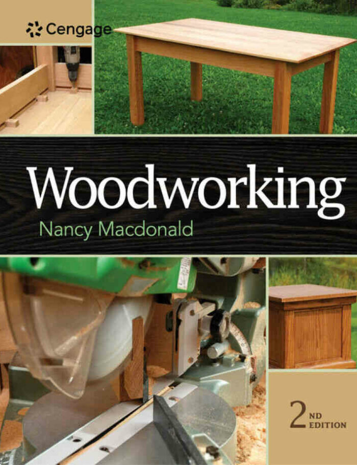 Woodworking 2nd Edition Woodworking 2nd Edition