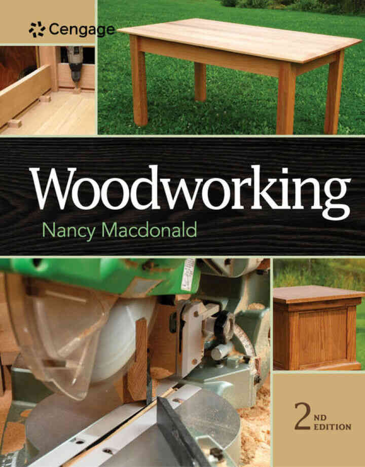 Woodworking 2nd Edition
