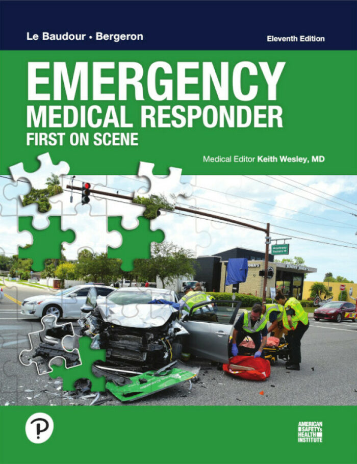 Workbook for Emergency Medical Responder: First on Scene, 11th Edition Workbook for Emergency Medical Responder: First on Scene, 11th Edition