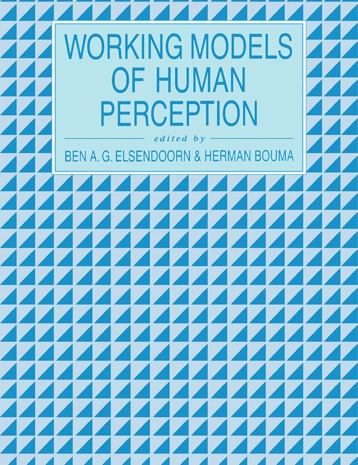 Working Models of Human Perception