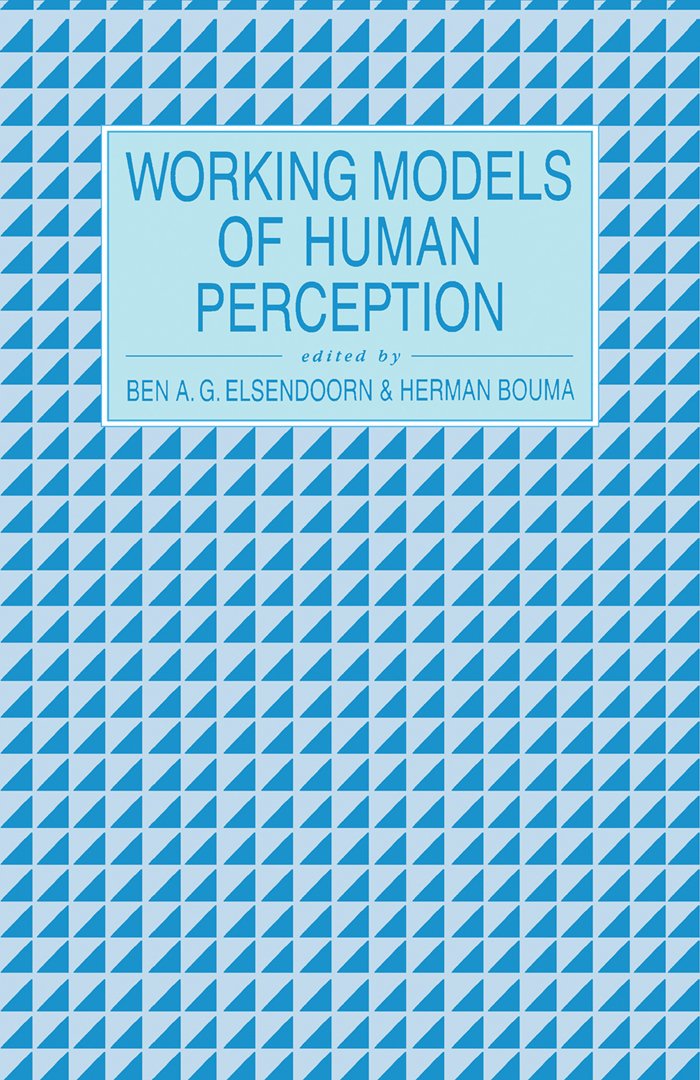 Working Models of Human Perception