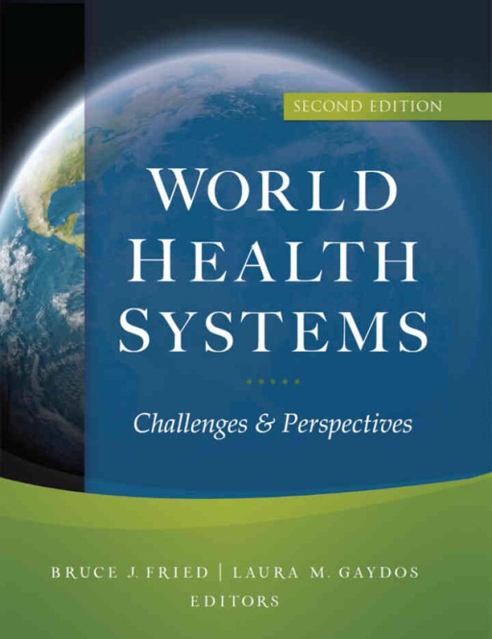 World Health Systems: Challenges and Perspectives