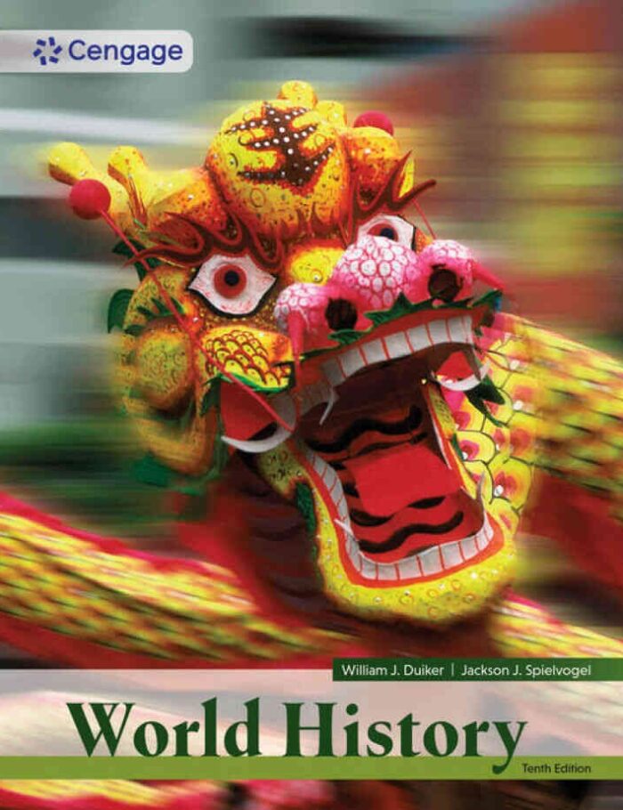 World History, 10th Edition