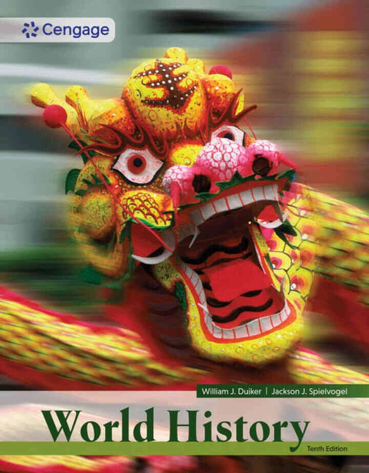 World History, 10th Edition