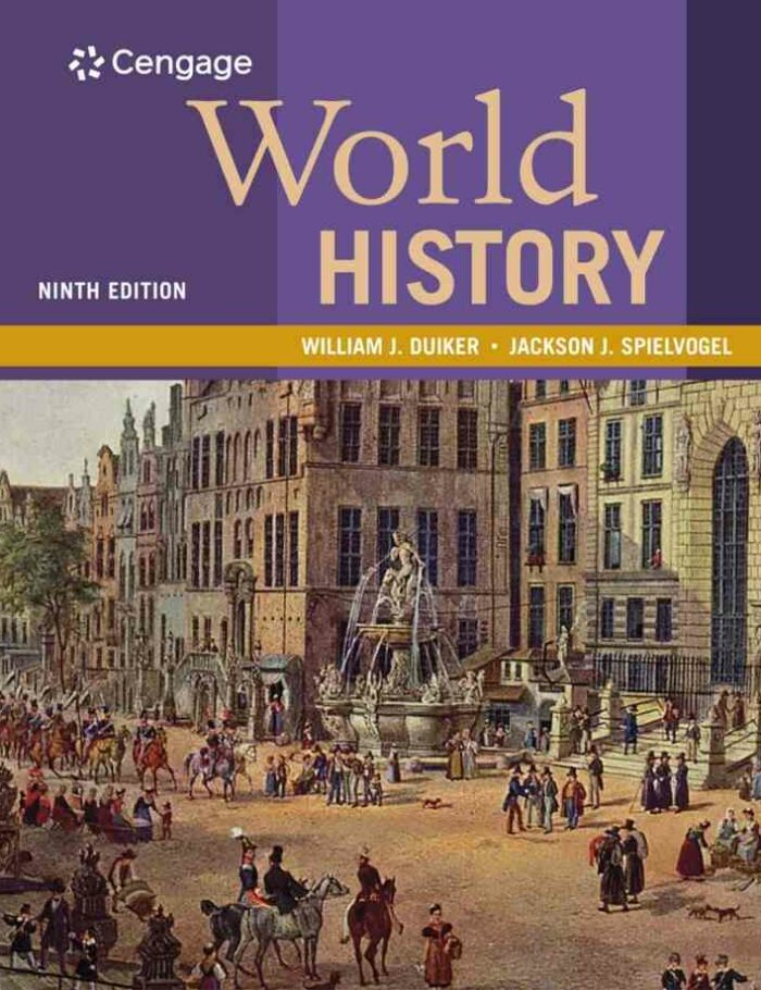 World History 9th Edition