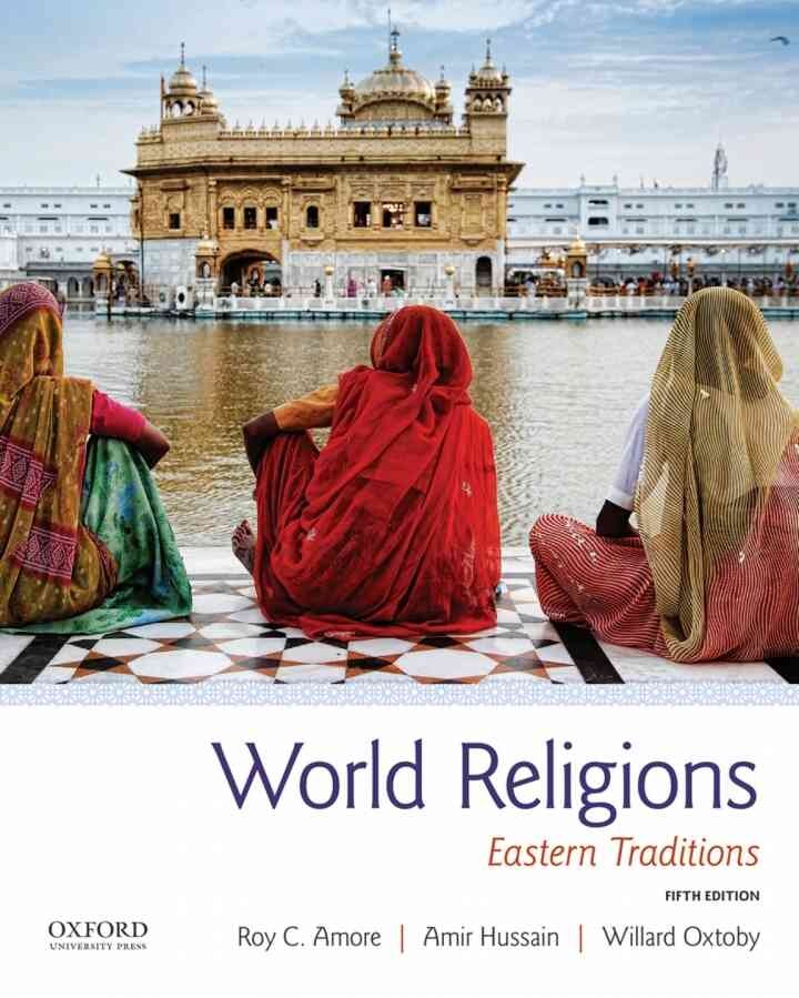 World Religions: Eastern Traditions, 5th Edition